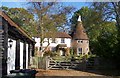 The Oast House, Great Forge Farm (2)