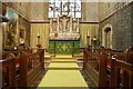 St Saviour, Westgate-on-Sea, Kent - Chancel