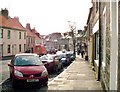 Looking Down Castlegate, Berwick upon Tweed.