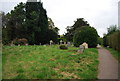 Churchyard, Speldhurst