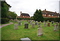 Churchyard, Speldhurst