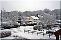 Snowy Morning, East Harlsey