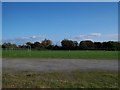 Cae Peldroed/Football Field, Llangoed