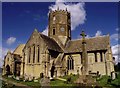 St Mary, Uffington