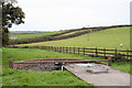 Filter bed at Mount sewage treatment works.