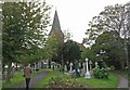 All Saints, Birchington. Kent