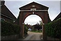 Molyneux Almshouses, Nellington Rd, Rusthall