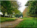 Cotswold Way at Stumps Cross 1