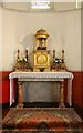 St Michael & All Angels, Ladbroke Grove, London W10 - Side altar