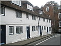 Cottages in St Thomas Street