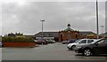 Morrisons supermarket Plumpton Park, Harrogate