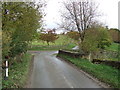 Road bridge over River Coln