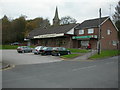 Waterhead, shops