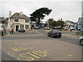 Centre of Bude