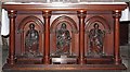 St John the Baptist, Holland Road, London W14 - Altar