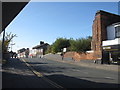 Chester Bridge and Market Street