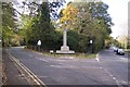 Junction on B245 London Road