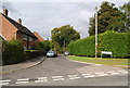 Paddock Close off The Lane