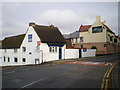 The Swan and the Conservative Club, Sedgley