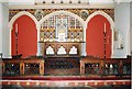 St John the Evangelist, Glenthorne Road, London W6 - Sanctuary