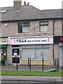 Villa - The Cutting Edge - Leeds Old Road