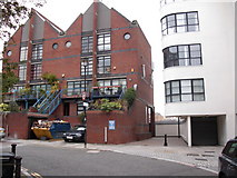 TQ3579 : The Torbay pub (site of). 91, Rotherhithe Street, London, SE16 by Chris Lordan
