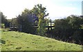 Footbridge over the River Medway