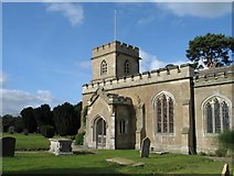 SP9913 : The Church of St Peter and St Paul at Little Gaddesden by Gerald Massey