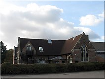 SP9913 : Little Gaddesden Church of England Primary School by Gerald Massey
