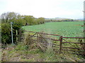 Arable land west of Ireley Farm