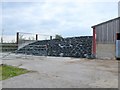 Silage Clamp