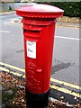 Edward VII postbox, St. Omer Road