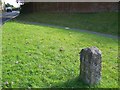 Milestone, Barford St Martin