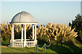 Cupola gazebo on the Tregenna Estate