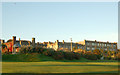 Tregenna Castle Hotel from the north