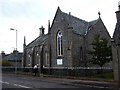 NJ1619 : Church of Scotland, Tomintoul by Stanley Howe