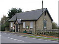 Cutthorpe - Village Hall