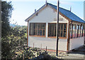 Rhiw Goch signal cabin