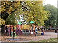 TQ2874 : Children's Playground on Clapham Common by Chris Reynolds