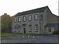 Clitheroe Royal Grammar School, Original building