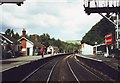 Grosmont Railway Station, North Yorkshire