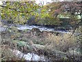 Rapids on the River Nith