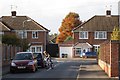 Houses, Beaufort Avenue, New Cubbington