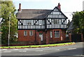 Former police station, Castleton