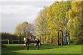 Cubbington Waterworks greenspace, New Cubbington