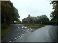 Lane near Ide Hill