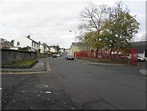 C4317 : Northland Avenue, Derry / Londonderry by Kenneth  Allen