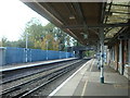 Hackbridge Railway Station