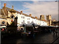 Wells: the marketplace