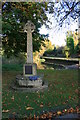 Shilton war memorial